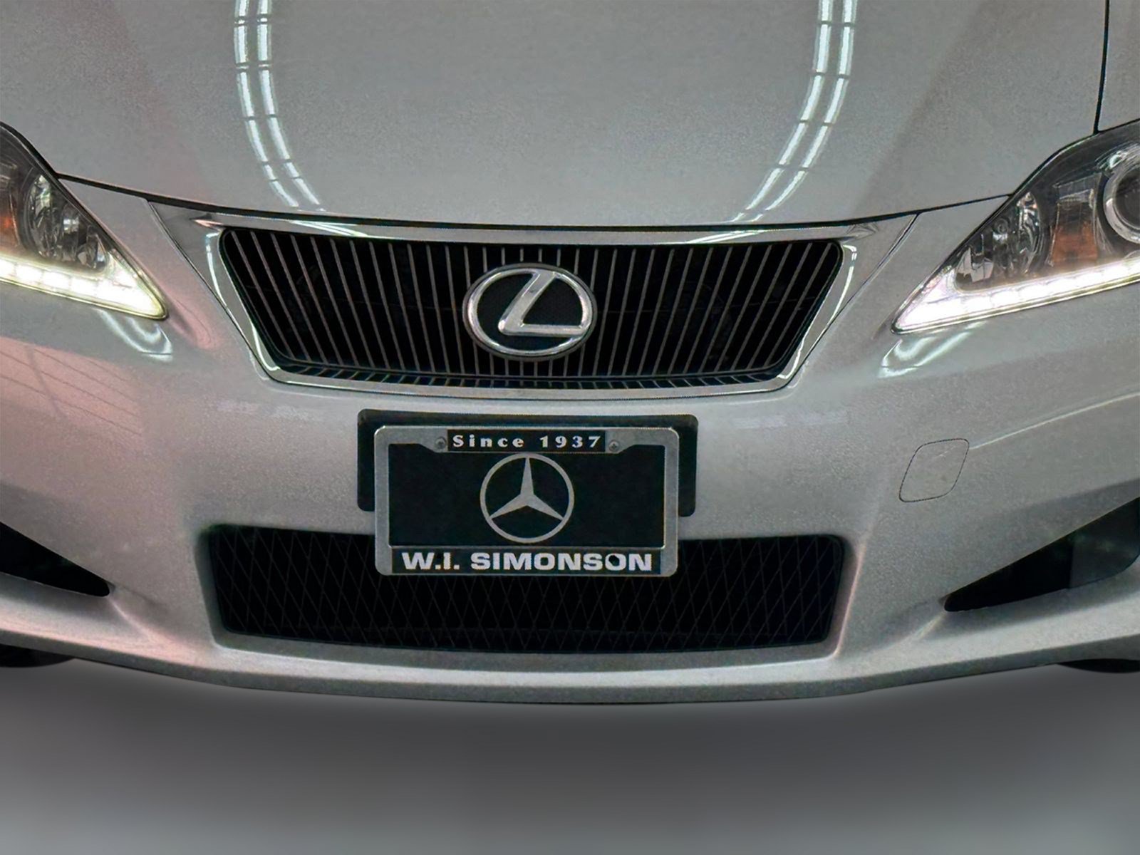 Used 2012 Lexus IS 350C RWD image 24