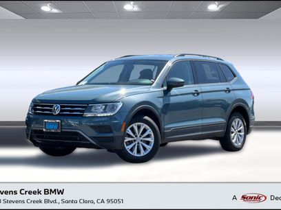 Used 2019 Volkswagen Tiguan S w/ Driver Assistance Package