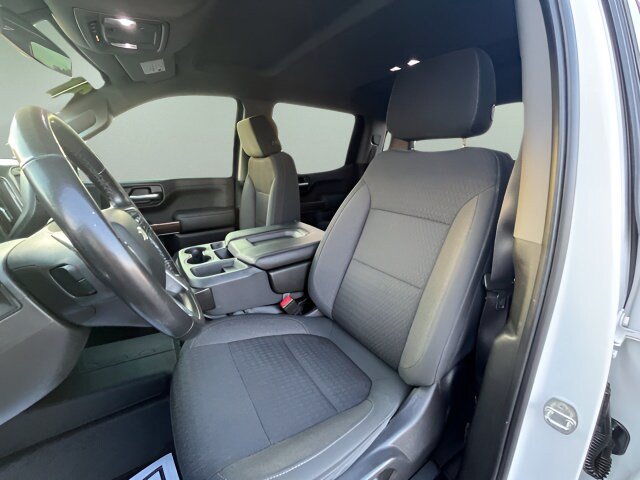 Used 2021 Chevrolet Silverado 1500 RST AWD/4WD image 12