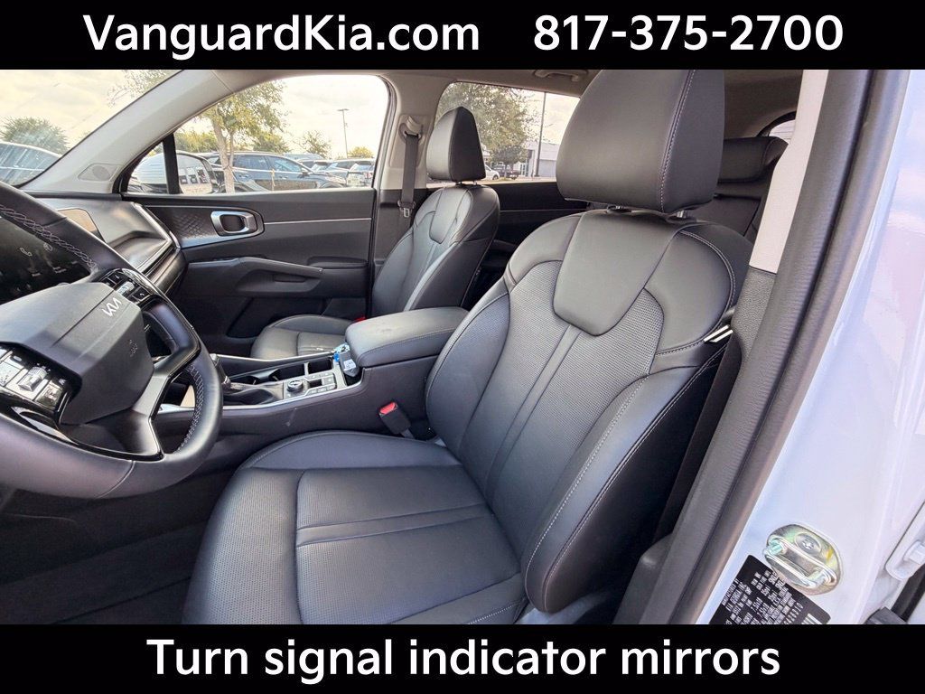 Certified 2026 Kia Sorento S AWD/4WD image 13