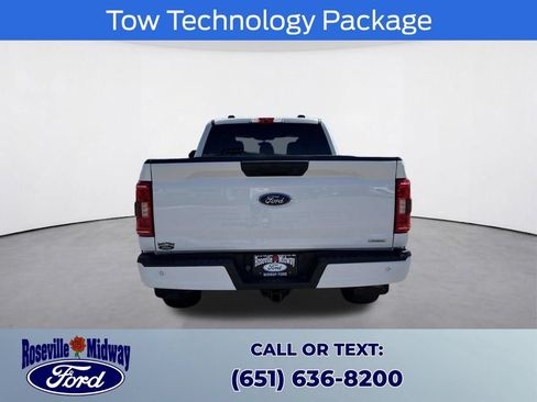Used 2022 Ford F150 XL w/ STX Appearance Package AWD/4WD image 7