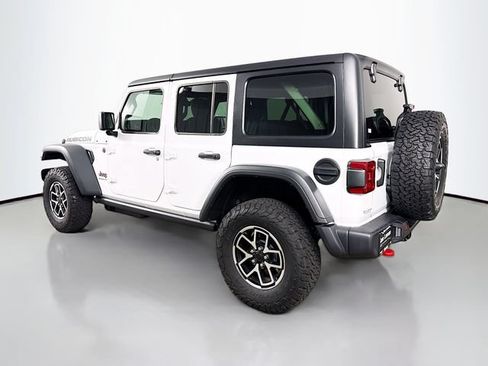 Used 2026 Jeep Wrangler Unlimited Rubicon AWD/4WD image 5