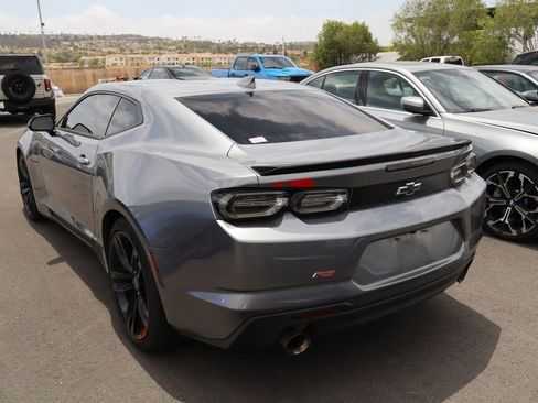Used 2022 Chevrolet Camaro LT w/ Redline Edition RWD image 4