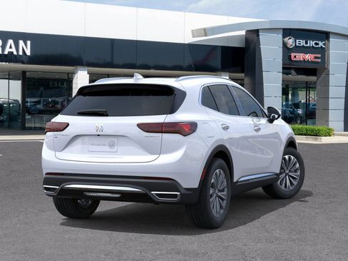 New 2025 Buick Envision Preferred image 4