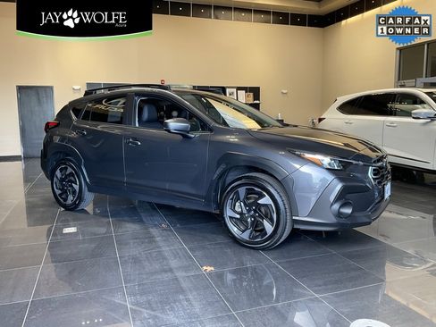 Used 2024 Subaru Crosstrek 2.5i Limited w/ Crosstrek Mirror Package image 1