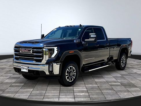 New 2026 GMC Sierra 3500 SLE w/ SLE Convenience Package AWD/4WD image 1
