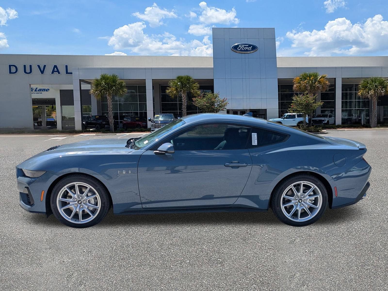 New 2025 Ford Mustang GT Premium RWD image 6