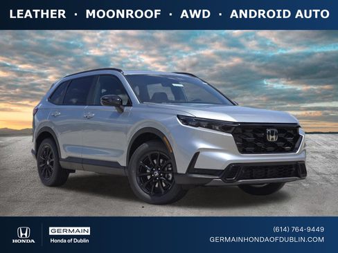 New 2026 Honda CR-V Sport-L image 1