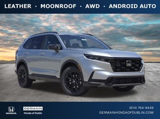 New 2026 Honda CR-V Sport-L video 1