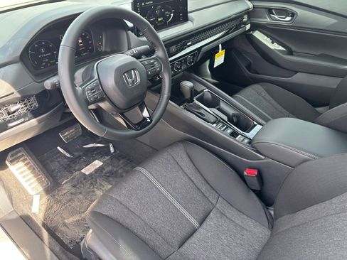 New 2026 Honda Accord Sport image 14