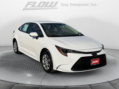 New 2026 Toyota Corolla LE