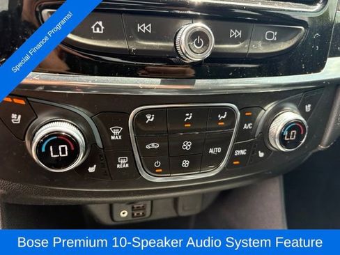 Used 2023 Chevrolet Traverse Premier w/ LPO, Floor Liner Package AWD/4WD image 20