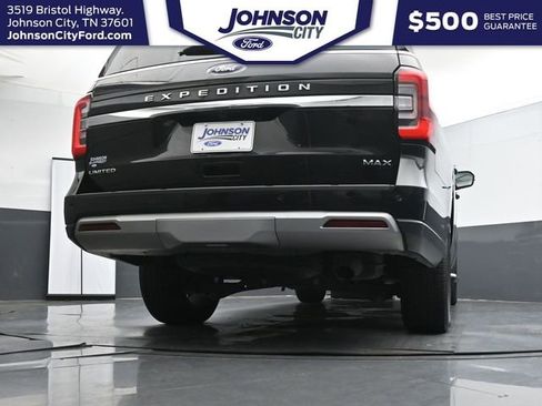 Certified 2023 Ford Expedition Max Limited AWD/4WD image 36