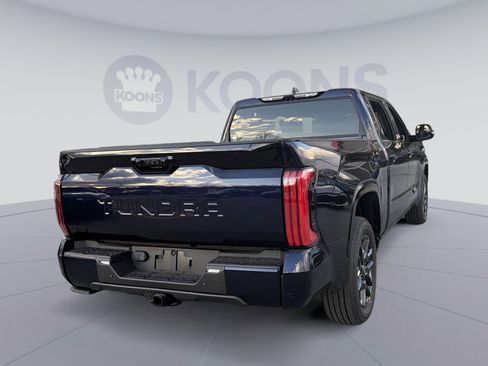 New 2026 Toyota Tundra Platinum image 7