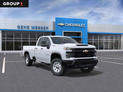 New 2026 Chevrolet Silverado 2500 W/T