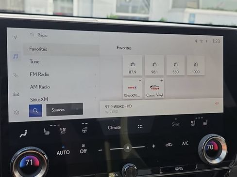 Used 2023 Lexus NX 350 AWD image 21