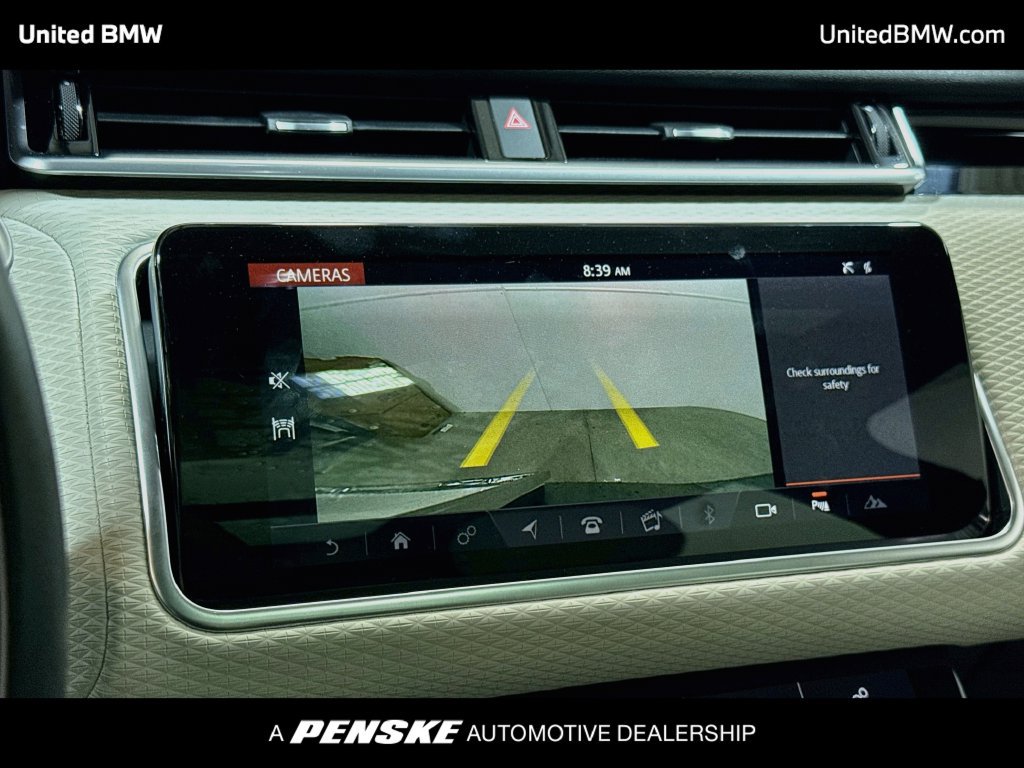Used 2020 Land Rover Range Rover Velar R-Dynamic S AWD/4WD image 16