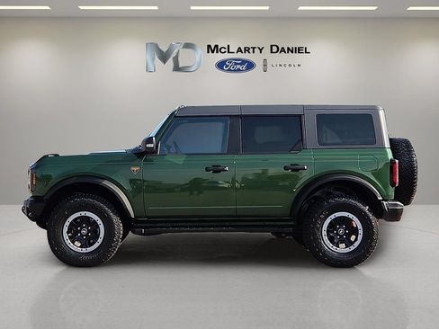 Certified 2024 Ford Bronco Badlands AWD/4WD image 3