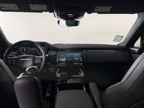 New 2025 Land Rover Range Rover Sport Dynamic SE AWD/4WD image 27