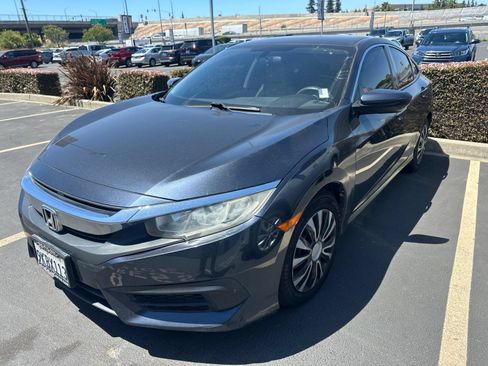 Used 2017 Honda Civic LX image 2