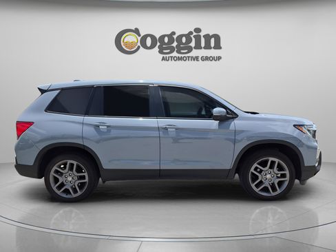Certified 2023 Honda Passport EX-L image 7