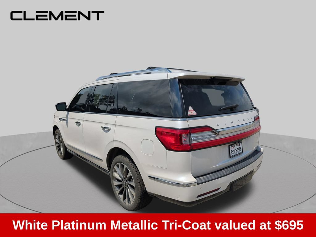 Used 2018 Lincoln Navigator Select w/ Technology Package RWD image 7