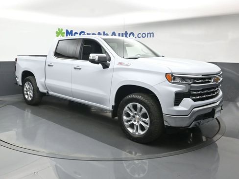 New 2026 Chevrolet Silverado 1500 LTZ w/ Z71 Off-Road Package image 2