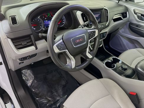 Used 2022 GMC Terrain SLE FWD image 23