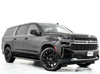 Used 2023 Chevrolet Suburban LS w/ Driver Alert Package AWD/4WD video 1