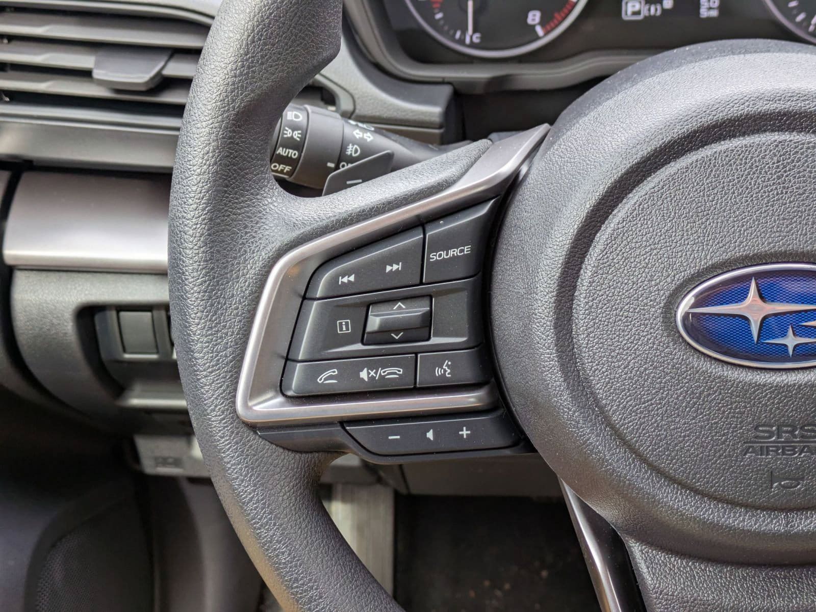 New 2026 Subaru Impreza 2.0i Sport AWD/4WD image 15