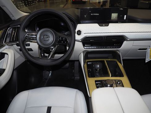 New 2026 MAZDA CX-90 3.3 Turbo S w/ Premium Plus AWD/4WD image 6