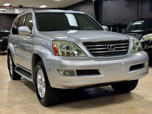 Used 2008 Lexus GX 470 AWD/4WD image 4
