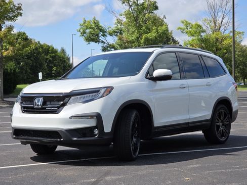 Used 2022 Honda Pilot Black Edition image 23
