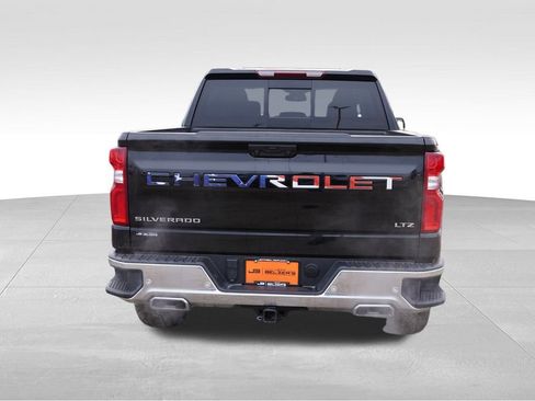 Certified 2023 Chevrolet Silverado 1500 LTZ w/ LTZ Premium Package image 6