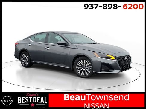 New 2025 Nissan Altima 2.5 SV w/ SV Premium Package image 1