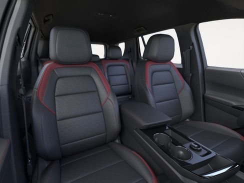 New 2026 Chevrolet Equinox RS w/ Convenience Package III image 16