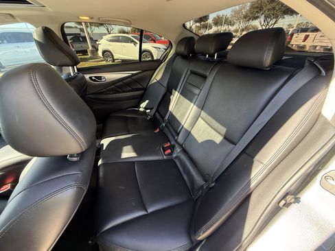 Used 2021 INFINITI Q50 Luxe image 31