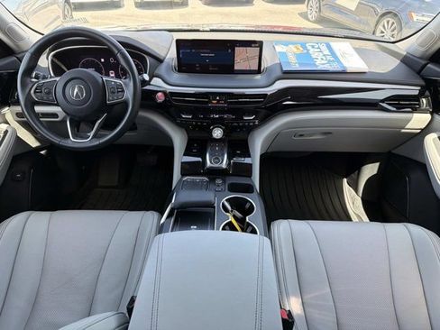 Used 2024 Acura MDX SH-AWD w/ Technology Package image 22