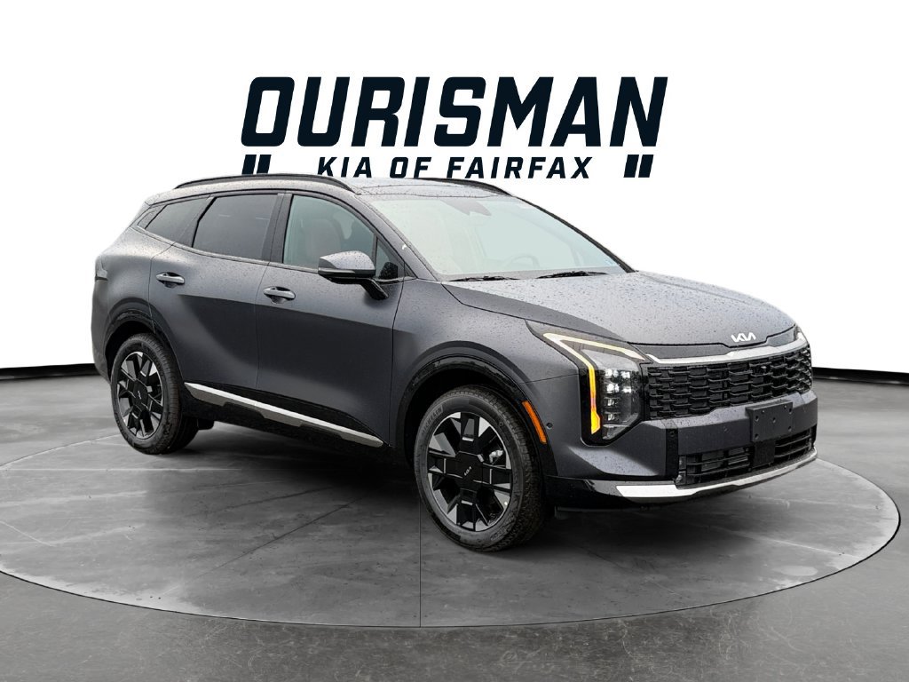 New 2027 Kia Sportage SX AWD/4WD image 1