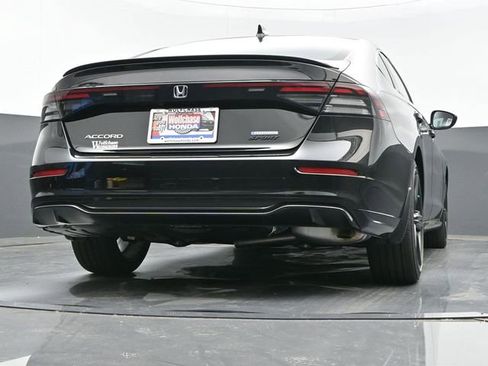Used 2025 Honda Accord Sport image 24
