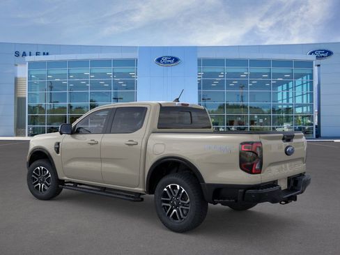 New 2025 Ford Ranger Lariat w/ Advanced Towing Package image 5