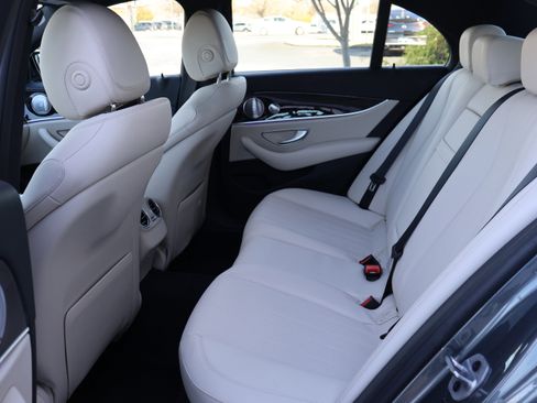 Certified 2020 Mercedes-Benz E 350 Sedan image 17