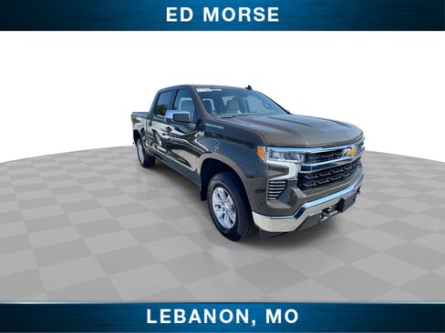 Certified 2023 Chevrolet Silverado 1500 LT w/ Protection Package AWD/4WD image 2