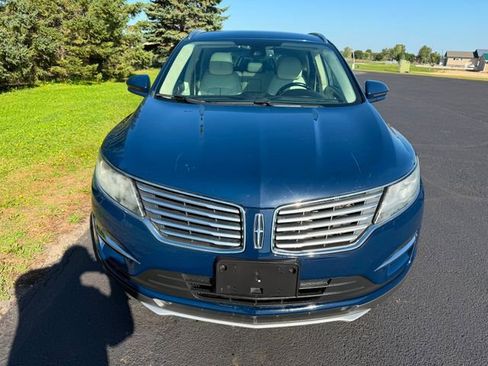 Used 2018 Lincoln MKC Black Label w/ Lincoln MKC Climate Package image 5