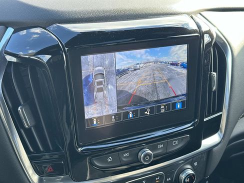 Certified 2023 Chevrolet Traverse Premier w/ Redline Edition image 30