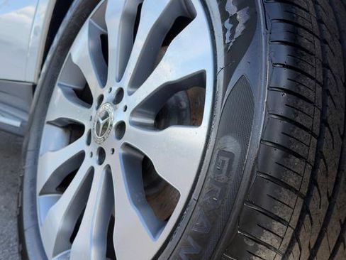 Used 2017 Mercedes-Benz GLS 450 4MATIC image 8