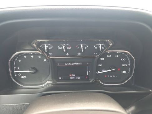 Used 2022 GMC Sierra 1500 Elevation w/ LPO, Elevation Black Package AWD/4WD image 20