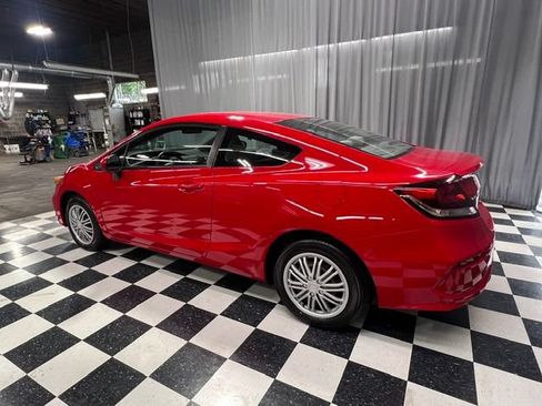 Used 2015 Honda Civic LX image 4