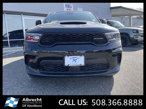 New 2026 Dodge Durango GT AWD/4WD image 8