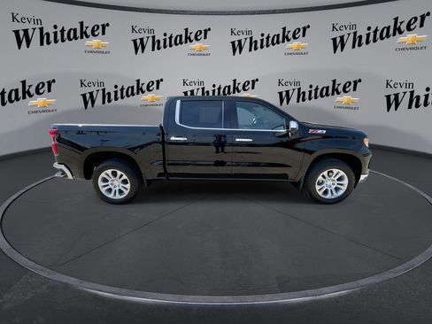 Certified 2024 Chevrolet Silverado 1500 LTZ image 9